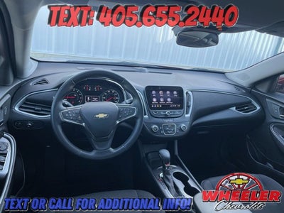 2025 Chevrolet Malibu RS