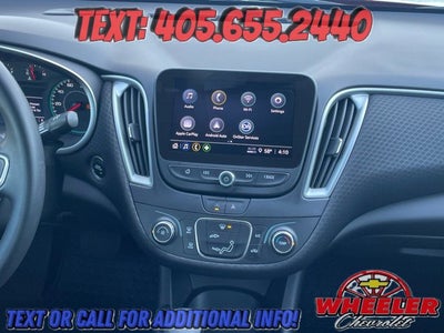 2025 Chevrolet Malibu RS