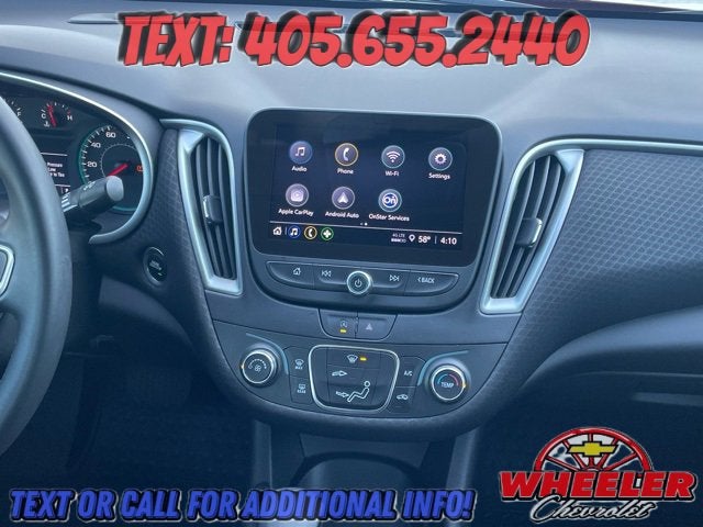 2025 Chevrolet Malibu RS