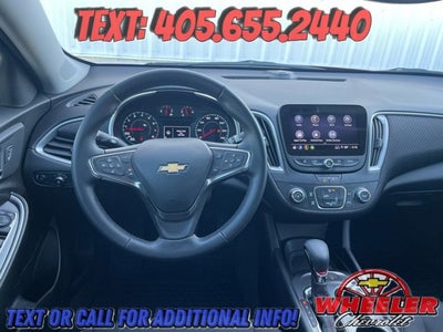 2025 Chevrolet Malibu RS