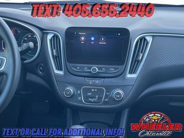 2025 Chevrolet Malibu RS