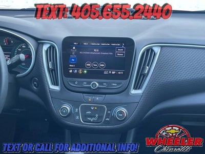 2025 Chevrolet Malibu RS