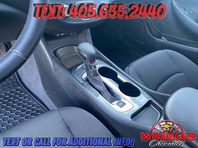 2025 Chevrolet Malibu RS