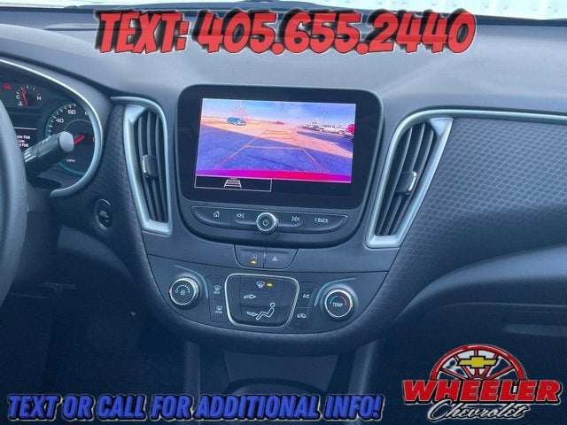 2025 Chevrolet Malibu RS