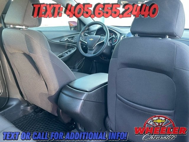 2025 Chevrolet Malibu RS