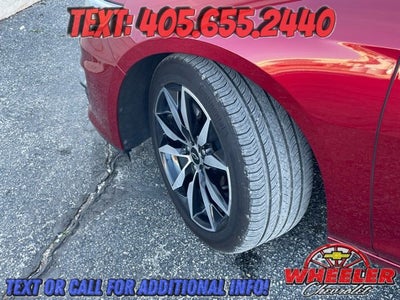 2025 Chevrolet Malibu RS