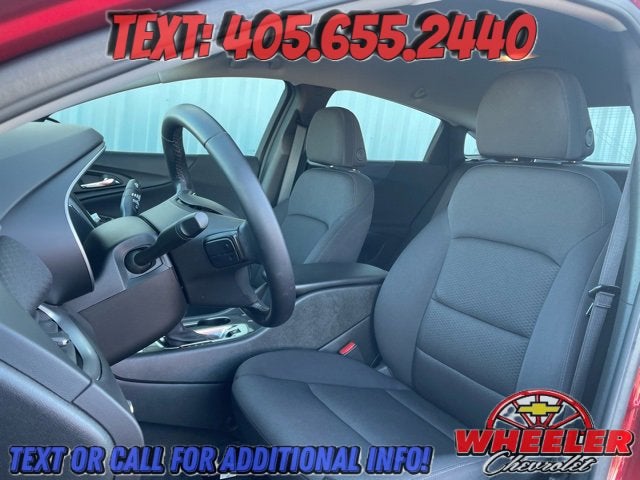 2025 Chevrolet Malibu RS