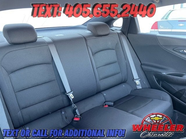 2025 Chevrolet Malibu RS