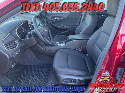 2025 Chevrolet Malibu RS