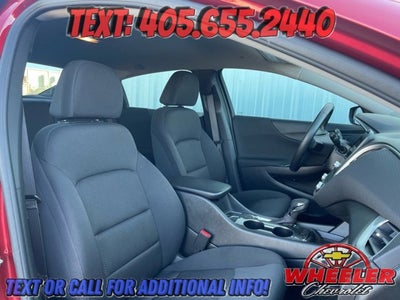 2025 Chevrolet Malibu RS