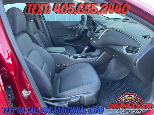 2025 Chevrolet Malibu RS