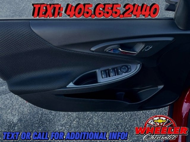 2025 Chevrolet Malibu RS