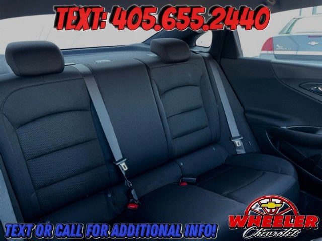 2025 Chevrolet Malibu RS