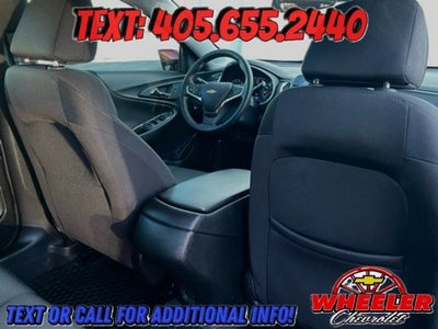 2025 Chevrolet Malibu RS