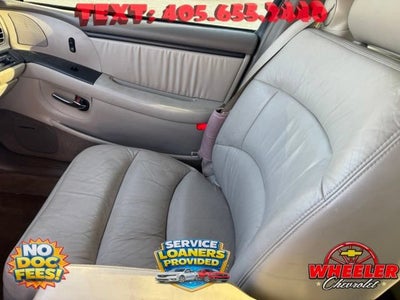 2001 Buick Park Avenue Ultra