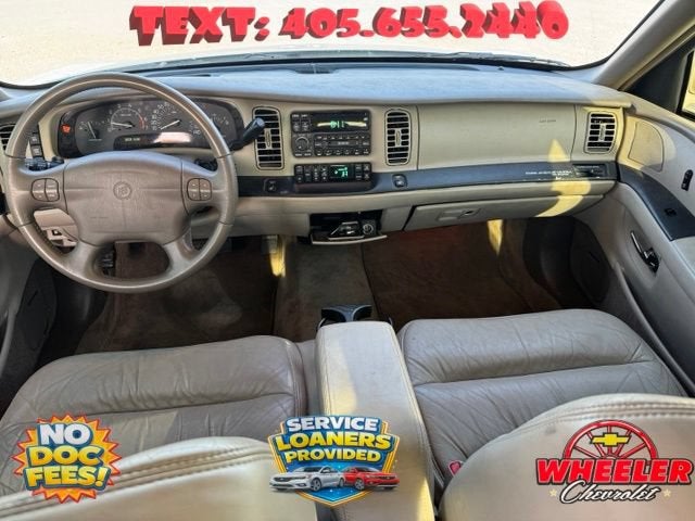 2001 Buick Park Avenue Ultra