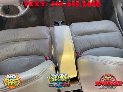 2001 Buick Park Avenue Ultra