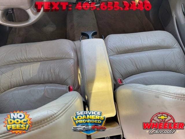 2001 Buick Park Avenue Ultra