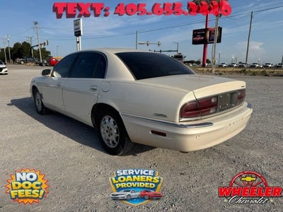 2001 Buick Park Avenue Ultra