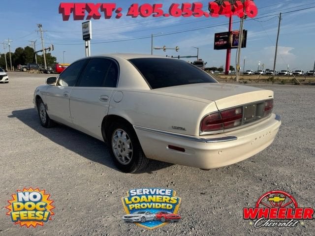 2001 Buick Park Avenue Ultra