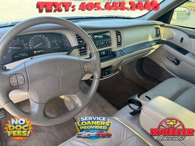 2001 Buick Park Avenue Ultra
