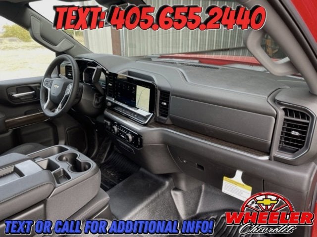 2026 Chevrolet Silverado 3500 HD Chassis Cab LT