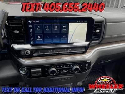 2026 Chevrolet Silverado 3500 HD Chassis Cab LT