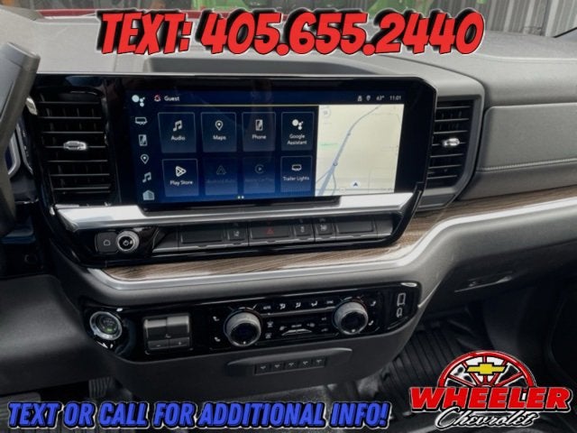 2026 Chevrolet Silverado 3500 HD Chassis Cab LT