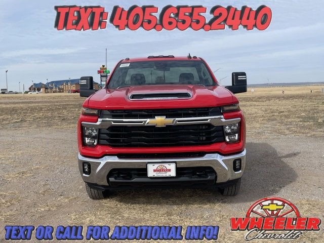 2026 Chevrolet Silverado 3500 HD Chassis Cab LT