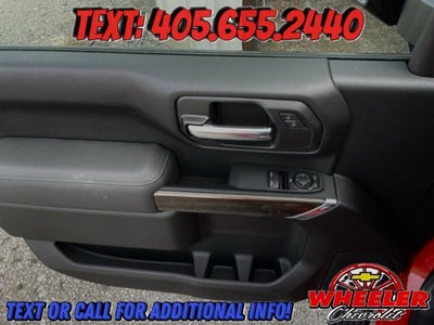 2026 Chevrolet Silverado 3500 HD Chassis Cab LT