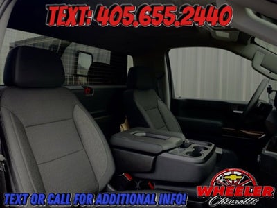 2026 Chevrolet Silverado 3500 HD Chassis Cab LT