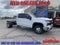 2026 Chevrolet Silverado 3500 HD Chassis Cab LT