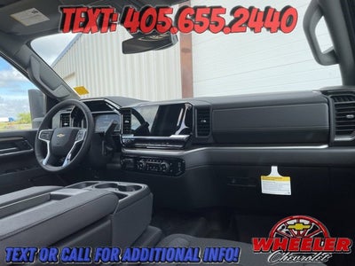 2026 Chevrolet Silverado 3500 HD Chassis Cab LT