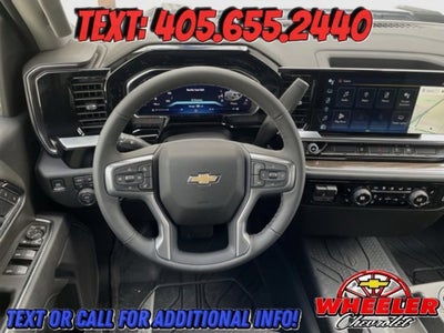 2026 Chevrolet Silverado 3500 HD Chassis Cab LT