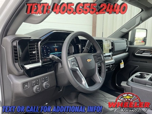 2026 Chevrolet Silverado 3500 HD Chassis Cab LT