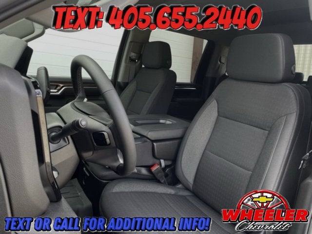 2026 Chevrolet Silverado 3500 HD Chassis Cab LT