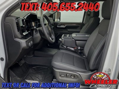 2026 Chevrolet Silverado 3500 HD Chassis Cab LT