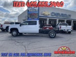 2026 Chevrolet Silverado 3500 HD Chassis Cab LT