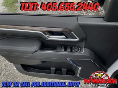 2026 Chevrolet Silverado 3500 HD Chassis Cab LT