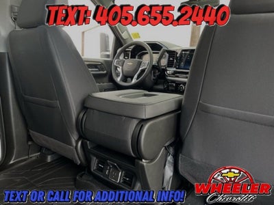 2026 Chevrolet Silverado 3500 HD Chassis Cab LT