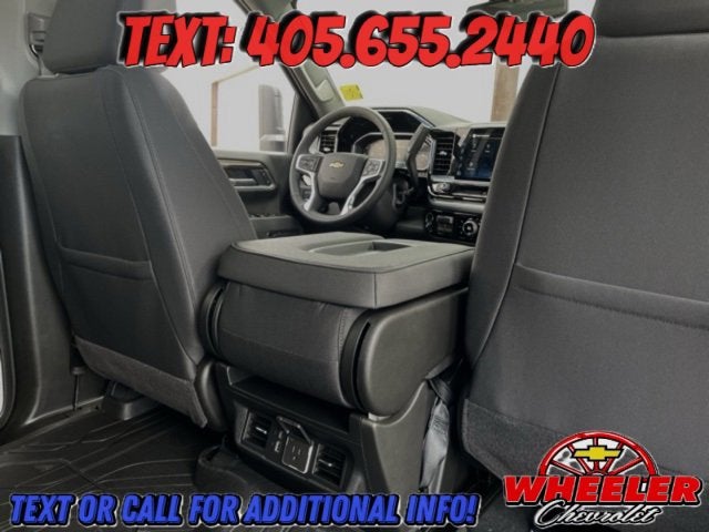 2026 Chevrolet Silverado 3500 HD Chassis Cab LT