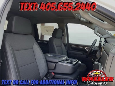 2026 Chevrolet Silverado 3500 HD Chassis Cab LT