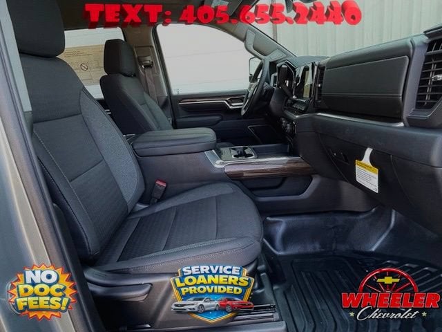 2026 Chevrolet Silverado 3500 HD Chassis Cab LT