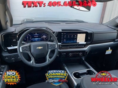 2026 Chevrolet Silverado 3500 HD Chassis Cab LT