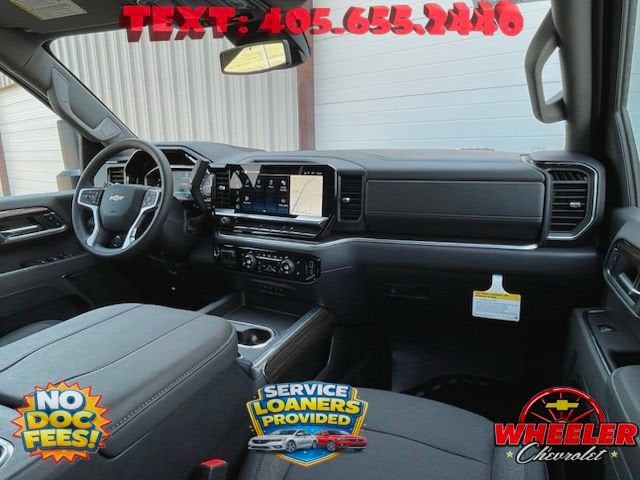 2026 Chevrolet Silverado 3500 HD Chassis Cab LT