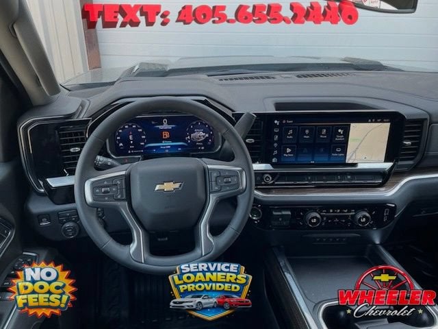 2026 Chevrolet Silverado 3500 HD Chassis Cab LT