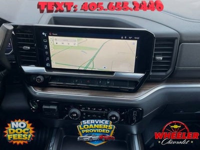 2026 Chevrolet Silverado 3500 HD Chassis Cab LT
