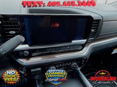 2026 Chevrolet Silverado 3500 HD Chassis Cab LT