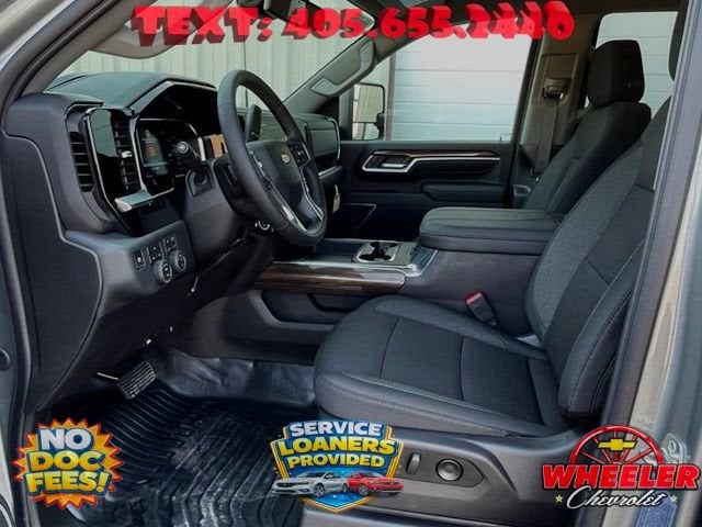 2026 Chevrolet Silverado 3500 HD Chassis Cab LT