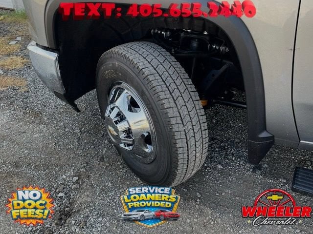 2026 Chevrolet Silverado 3500 HD Chassis Cab LT